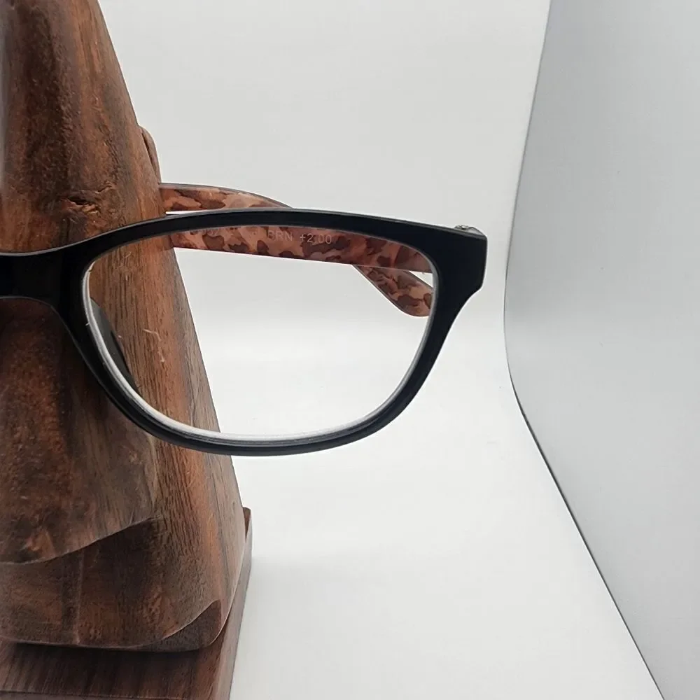 Nine West Kami Brown +2.00 Readers